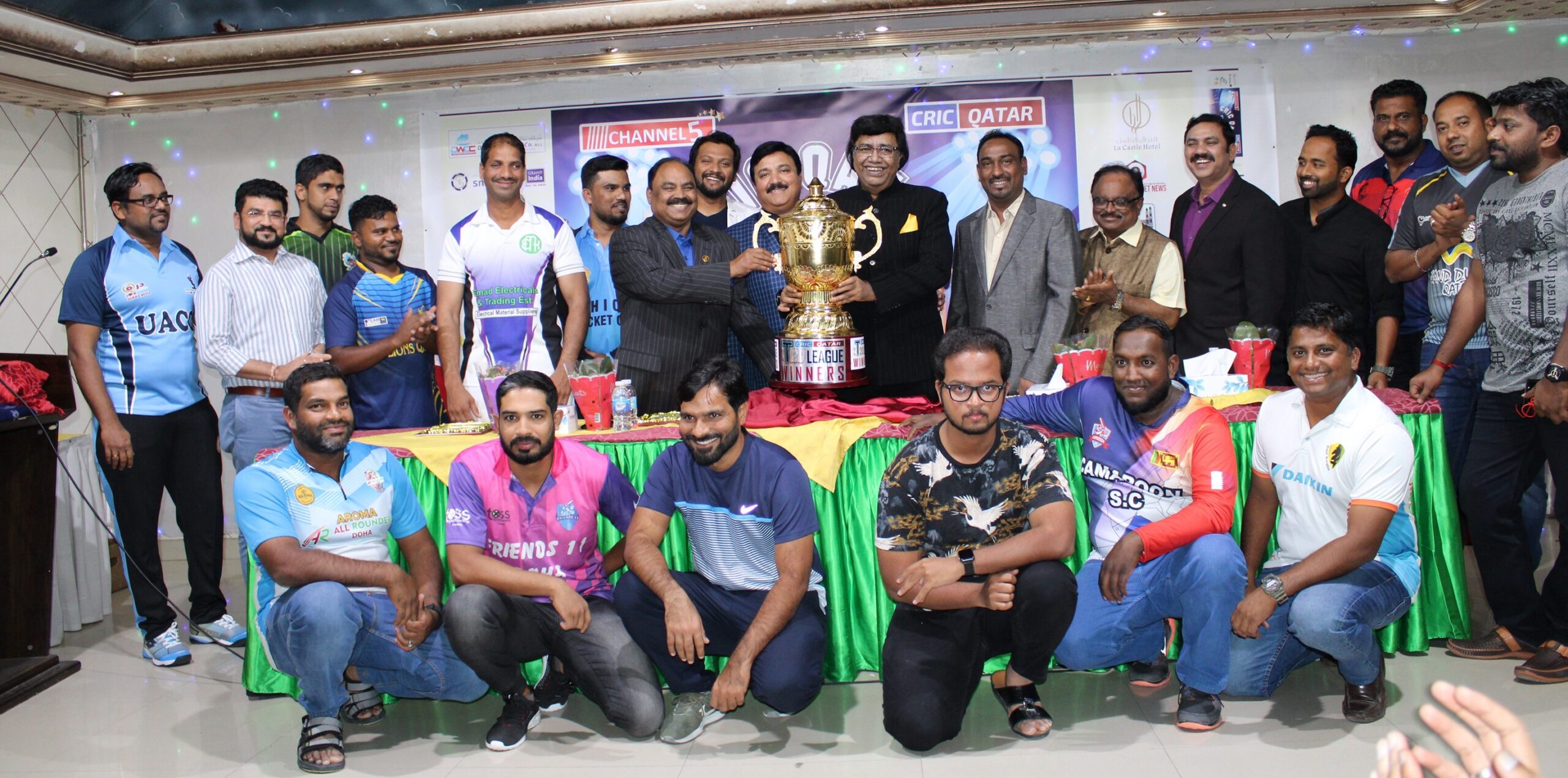 Captains Meeting Nov 2019