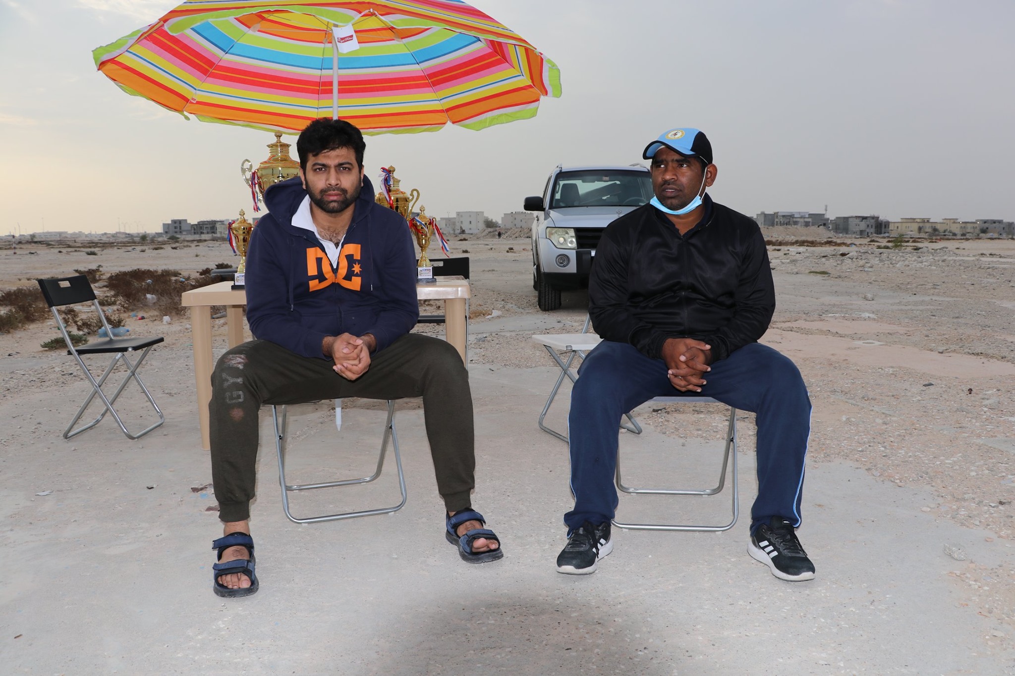 Cric Qatar Organisers