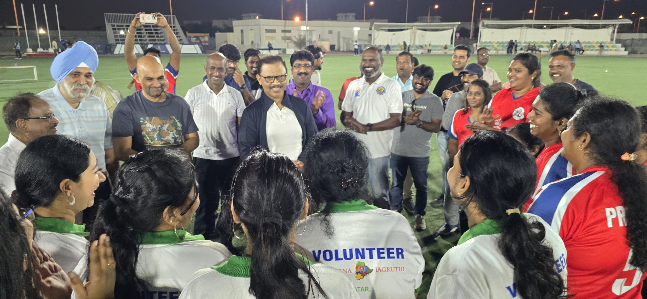 TSA Cricket - Night Event