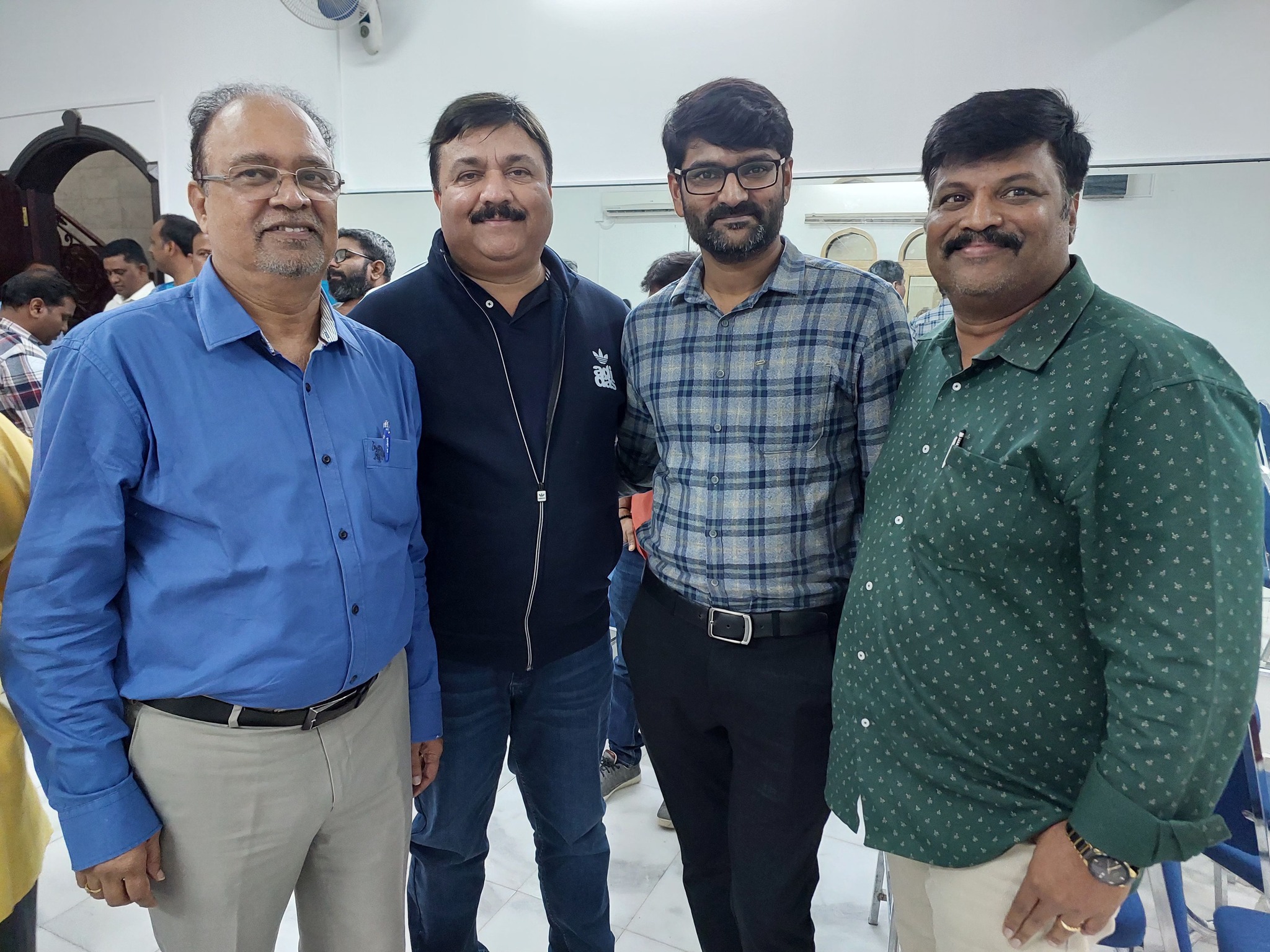 TSA Cricket - Committee