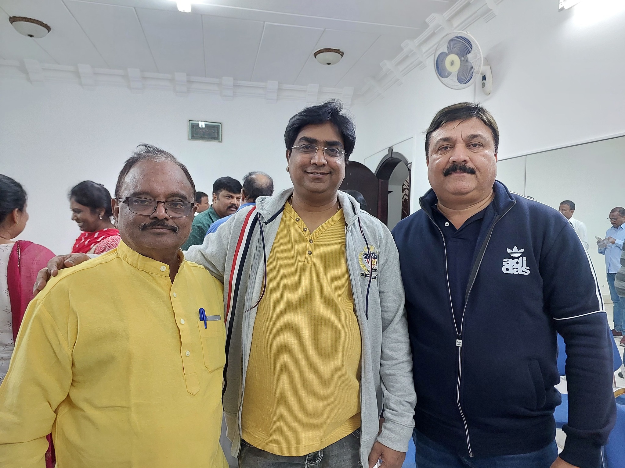 TSA ICC Meeting