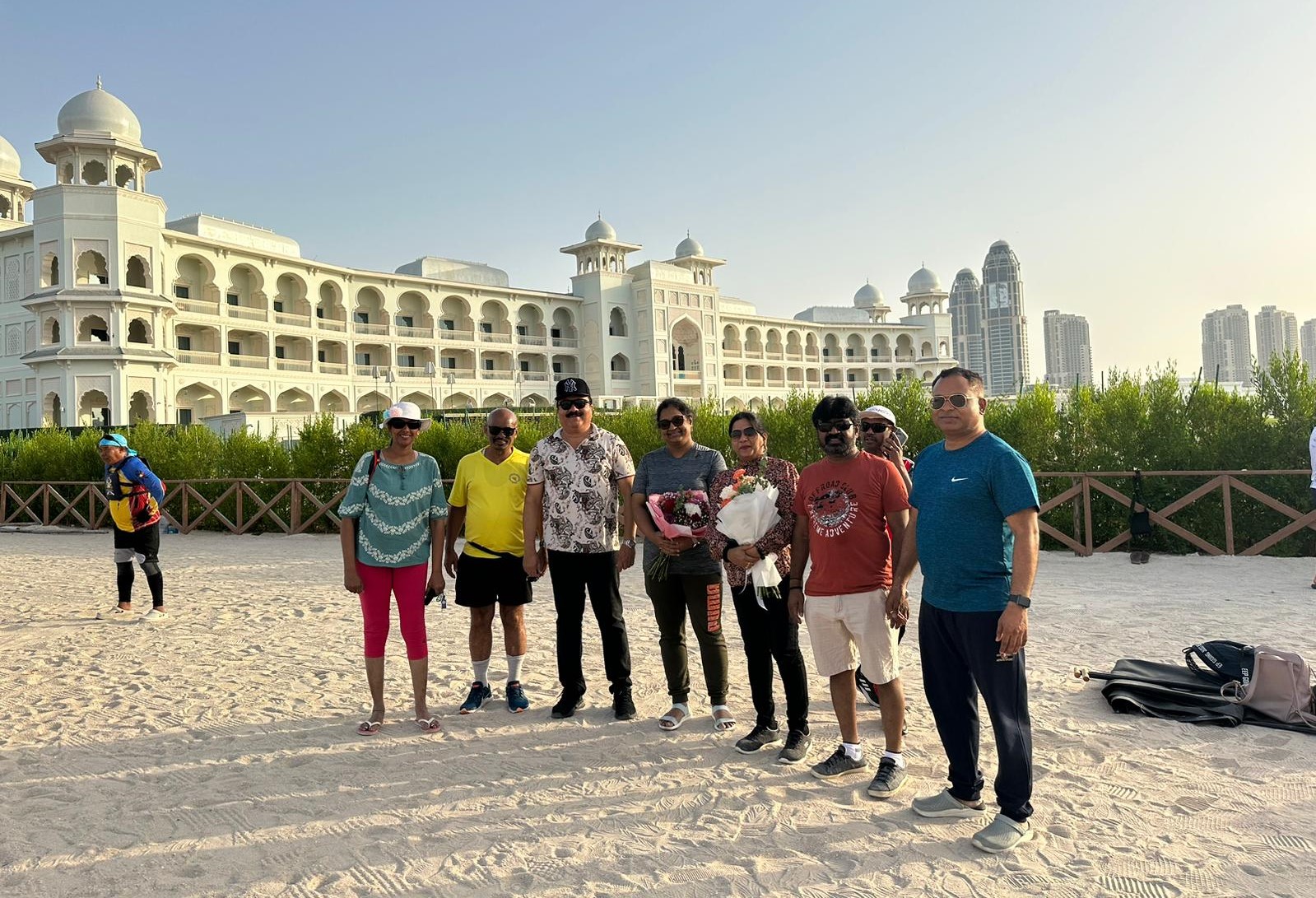 TSA Kayaking - Group White Palace