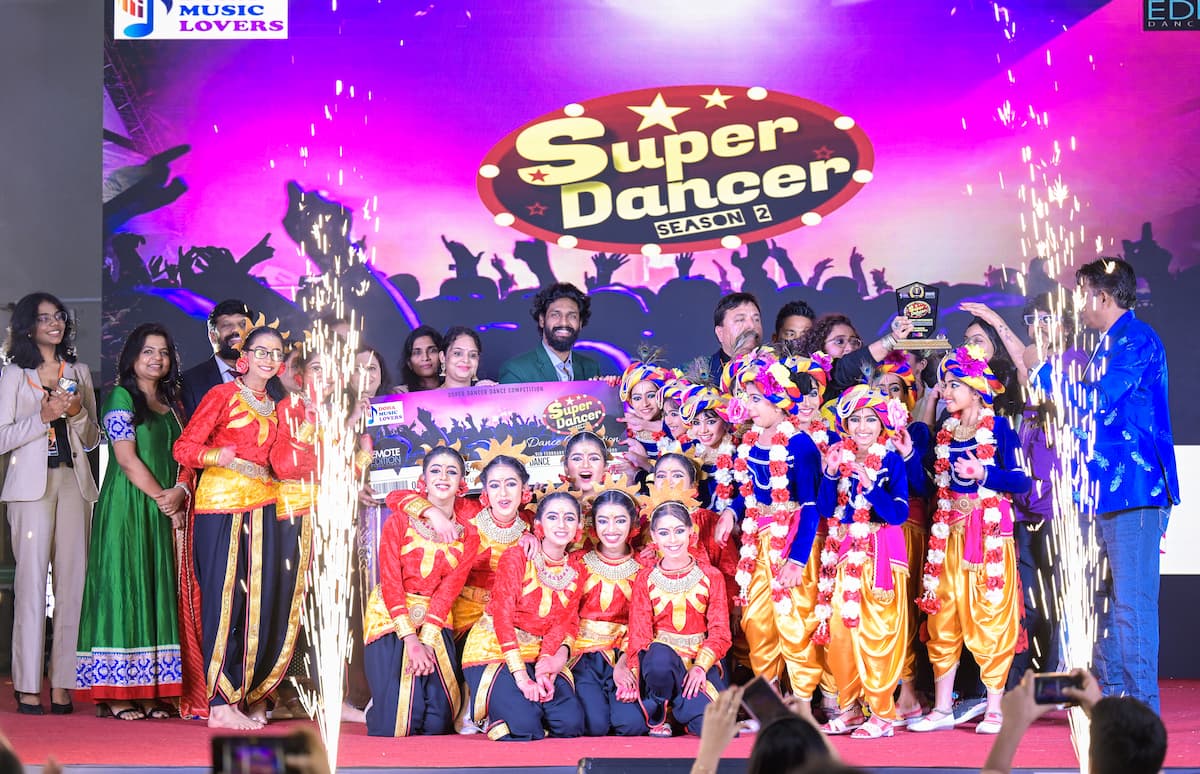 Super Dancer Season 2