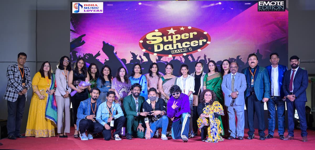 Super Dancer Season 2 Judging