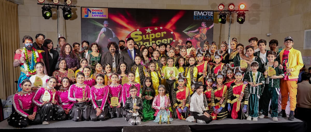 Super Dancer Season 3 Grand Finale