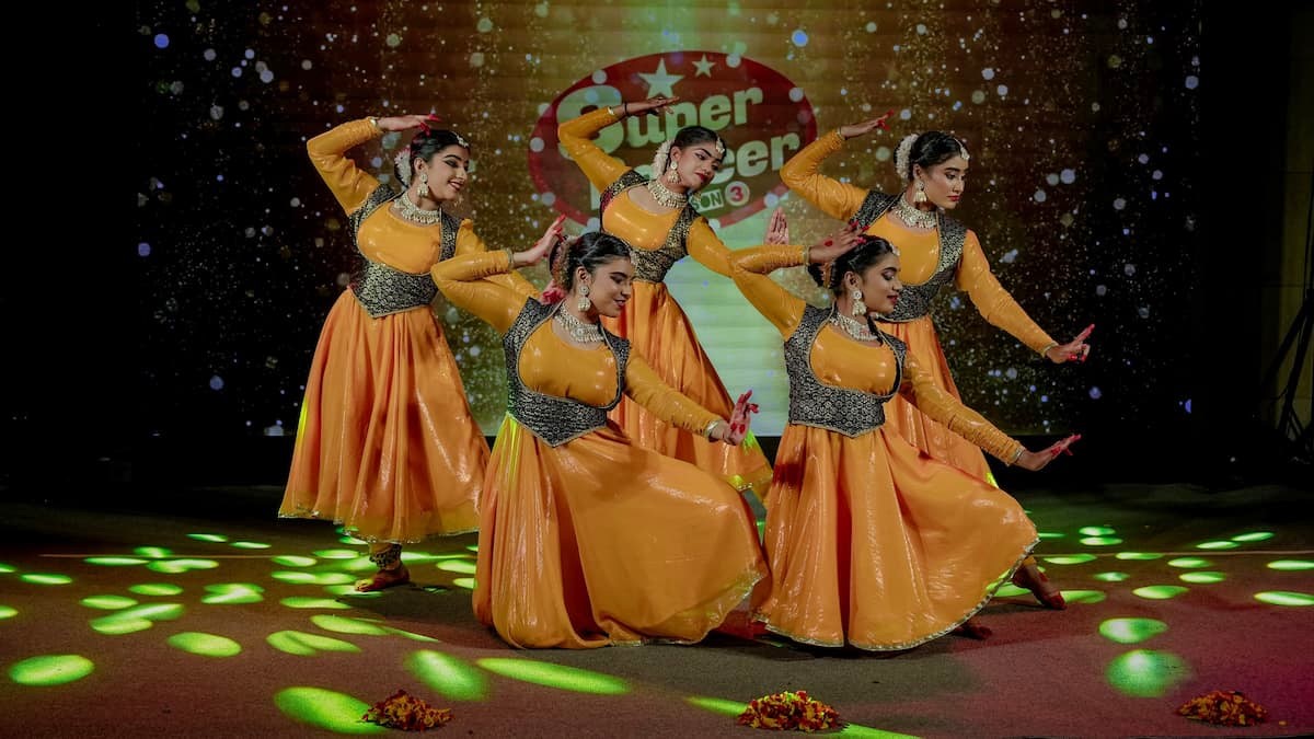 Super Dancer Season 3